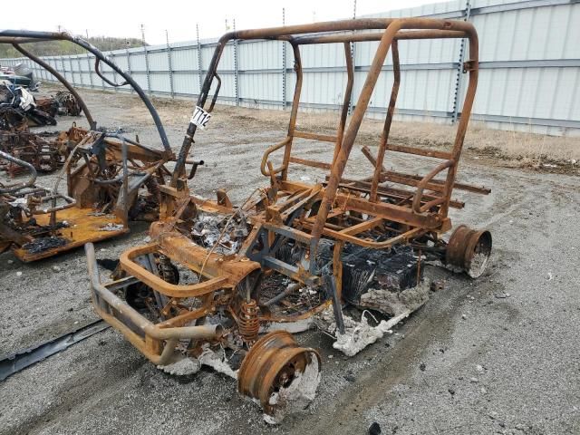 2012 Polaris Ranger EV