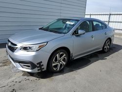 Vehiculos salvage en venta de Copart San Diego, CA: 2021 Subaru Legacy Limited