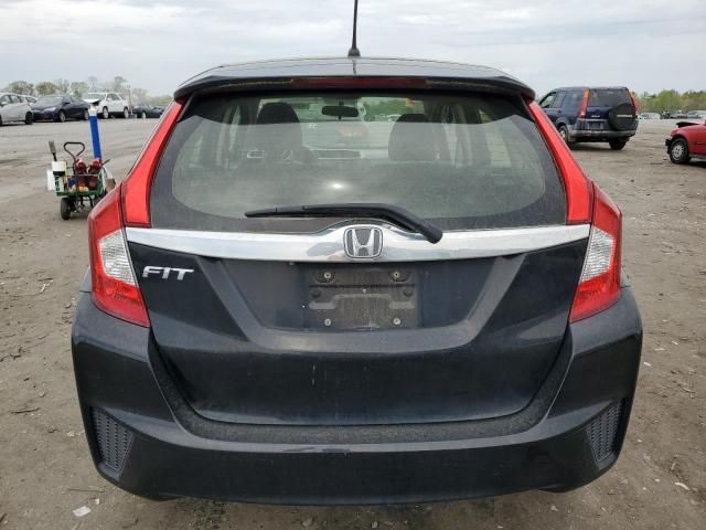 2016 Honda FIT EX