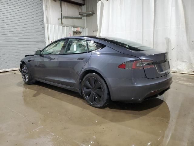 2021 Tesla Model S