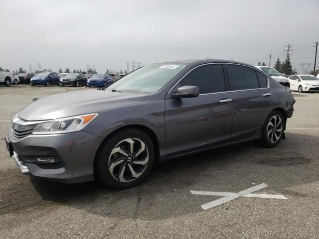 2016 Honda Accord EXL