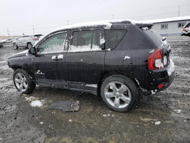 2014 Jeep Compass Latitude