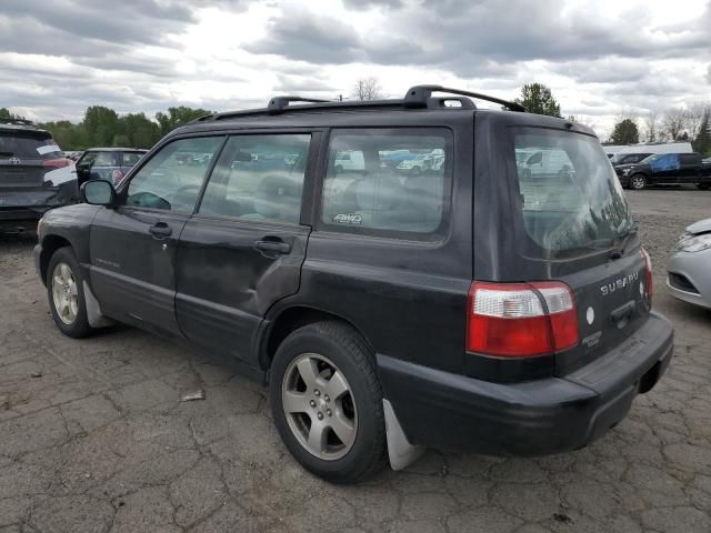 2001 Subaru Forester S