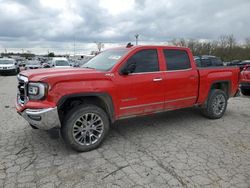 Salvage cars for sale at Lexington, KY auction: 2018 GMC Sierra K1500 SLT