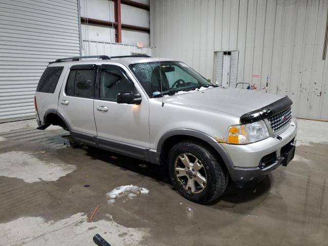 2003 Ford Explorer XLT