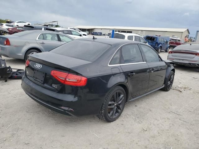 2016 Audi A4 Premium Plus S-Line