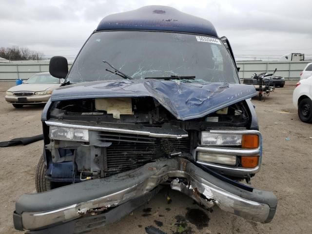 2000 Chevrolet Express G1500