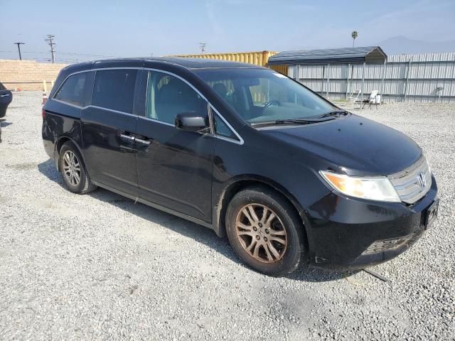 2011 Honda Odyssey EXL