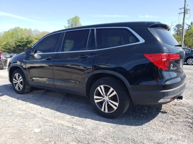 2016 Honda Pilot EXL