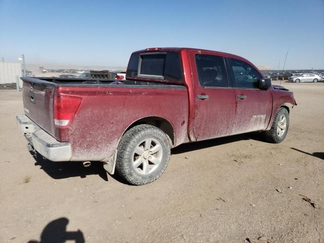 2014 Nissan Titan S