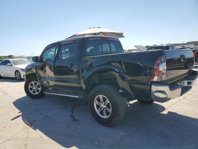 2011 Toyota Tacoma Double Cab Prerunner