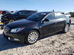 Buick salvage cars for sale: 2011 Buick Regal CXL