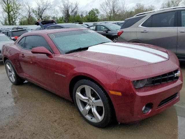 2011 Chevrolet Camaro LT