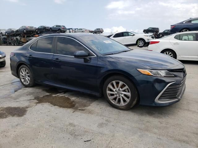 2021 Toyota Camry LE