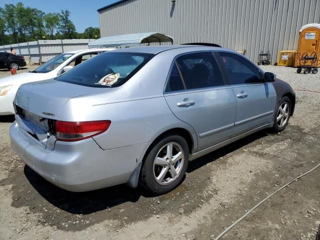 2003 Honda Accord EX