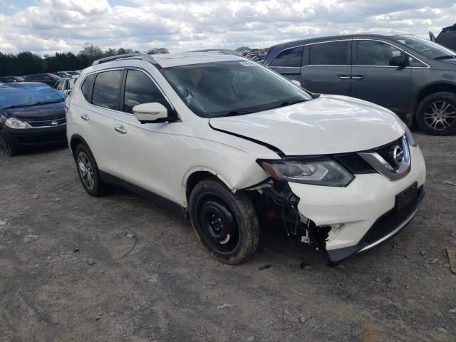 2014 Nissan Rogue S