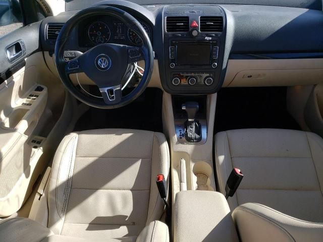 2010 Volkswagen Jetta TDI