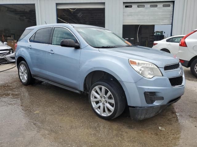 2015 Chevrolet Equinox LS