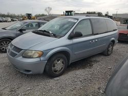 Salvage Cars with No Bids Yet For Sale at auction: 2005 Dodge Grand Caravan SE