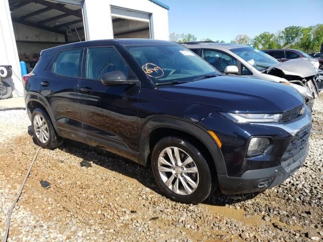 2021 Chevrolet Trailblazer LS