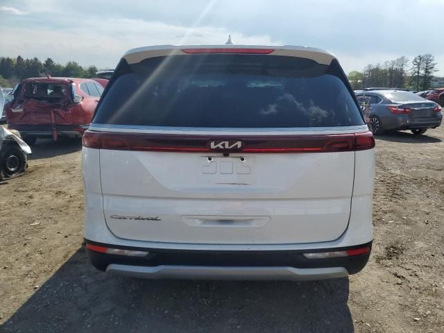 2022 KIA Carnival LX