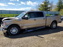 Ford f-150 salvage cars for sale: 2012 Ford F150 Supercrew