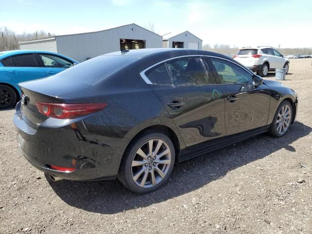 2019 Mazda 3 Preferred