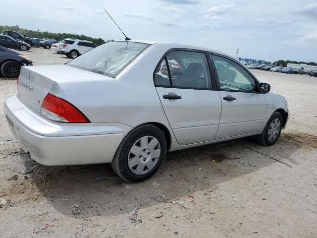 2003 Mitsubishi Lancer ES