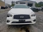 2018 Infiniti Q50 Luxe