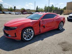 Chevrolet Camaro ls salvage cars for sale: 2023 Chevrolet Camaro LS