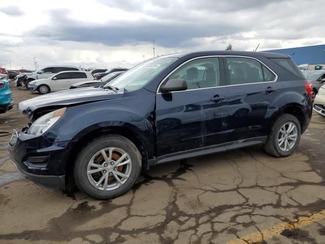 2017 Chevrolet Equinox LS