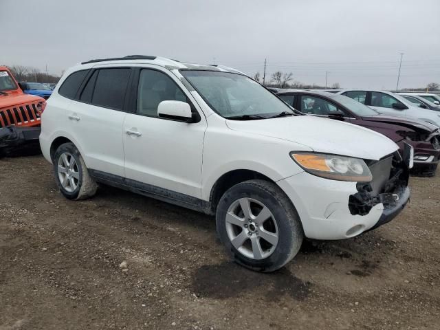 2008 Hyundai Santa FE SE