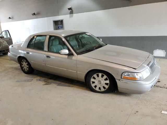 2005 Mercury Grand Marquis LS