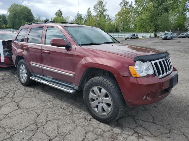 2008 Jeep Grand Cherokee Limited