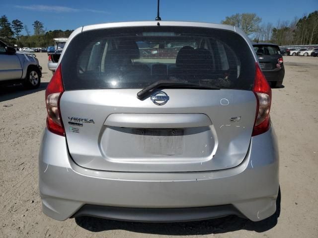 2019 Nissan Versa Note S