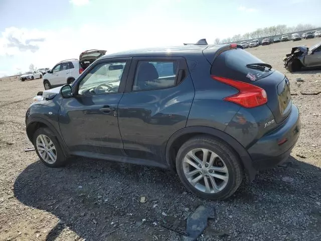 2014 Nissan Juke S