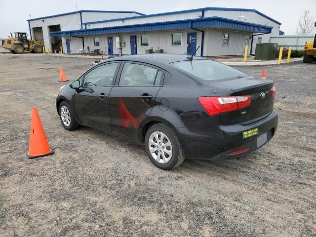 2013 KIA Rio LX