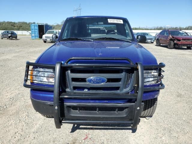 2005 Ford Ranger Super Cab