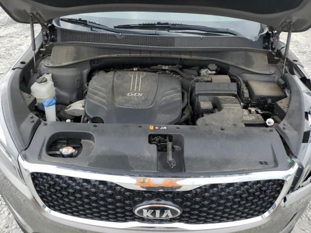 2016 KIA Sorento EX