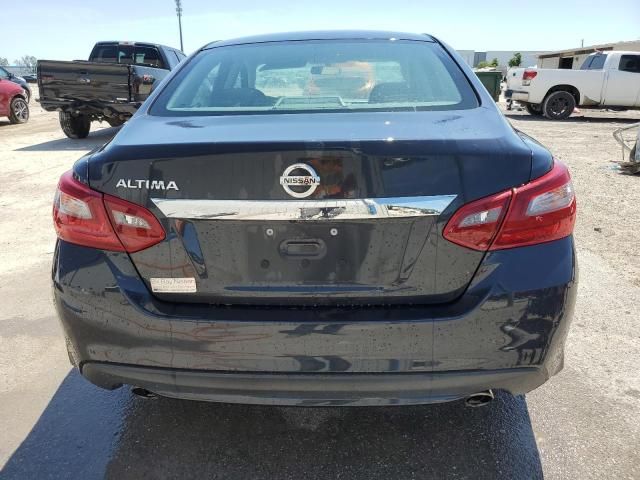 2018 Nissan Altima 2.5