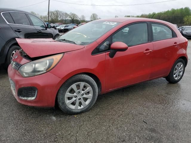 2012 KIA Rio LX