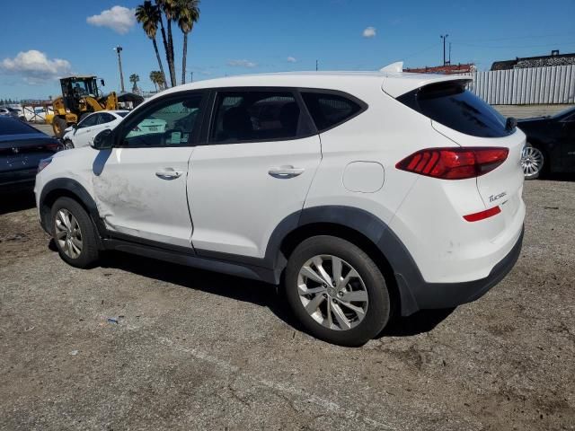 2020 Hyundai Tucson SE