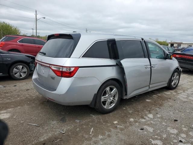 2012 Honda Odyssey Touring