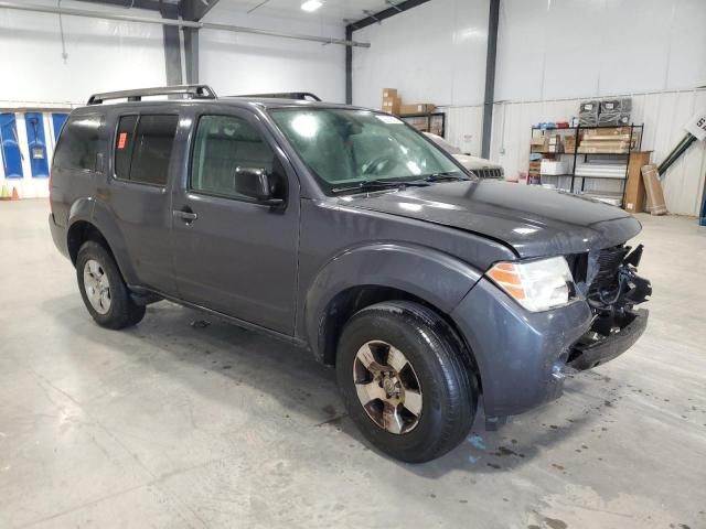 2011 Nissan Pathfinder S