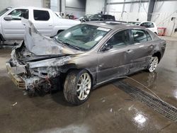 Salvage cars for sale at Ham Lake, MN auction: 2011 Chevrolet Malibu LTZ