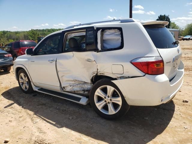 2010 Toyota Highlander Limited