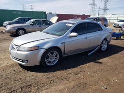 Acura TL salvage cars for sale: 2008 Acura TL