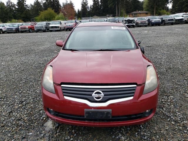 2007 Nissan Altima 2.5