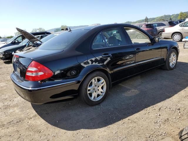 2003 Mercedes-Benz E 320