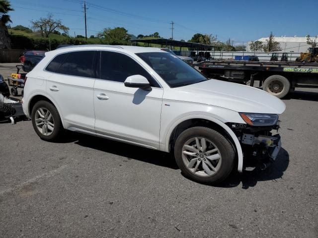 2022 Audi Q5 Premium 45